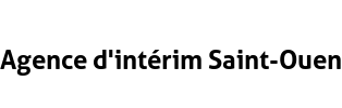 Agence d'intérim Saint-Ouen